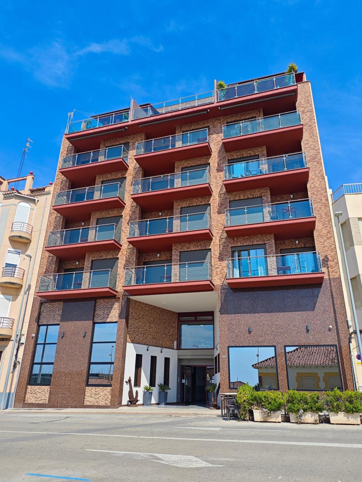 Ancla Spaces Con Vistas Al Mar Egvt436cs * Vinarós